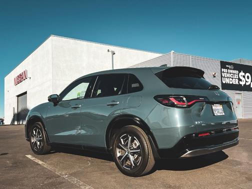 2025 Honda HR-V EX-L