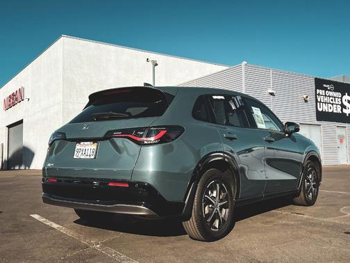 2025 Honda HR-V EX-L