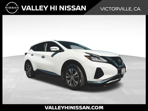 2019 Nissan Murano S