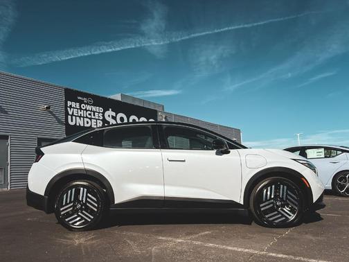 2026 Nissan Leaf SV+