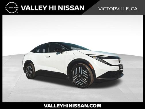 2026 Nissan Leaf SV+