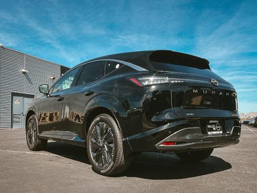2026 Nissan Murano Platinum