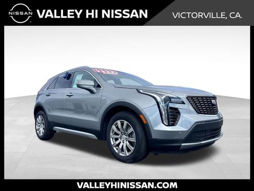 2023 Cadillac XT4 Premium Luxury