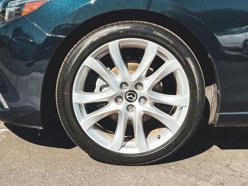 2017 Mazda Mazda6 Touring