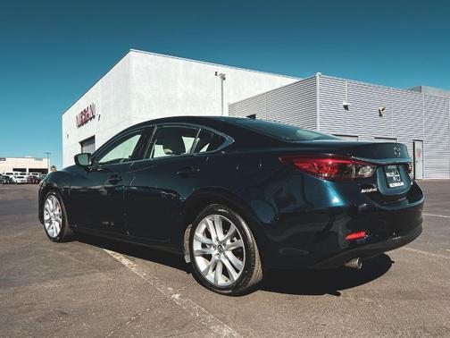 2017 Mazda Mazda6 Touring