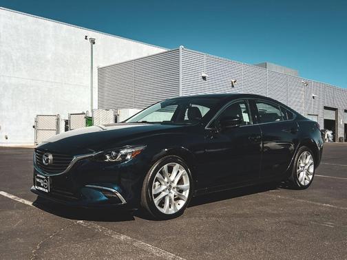 2017 Mazda Mazda6 Touring