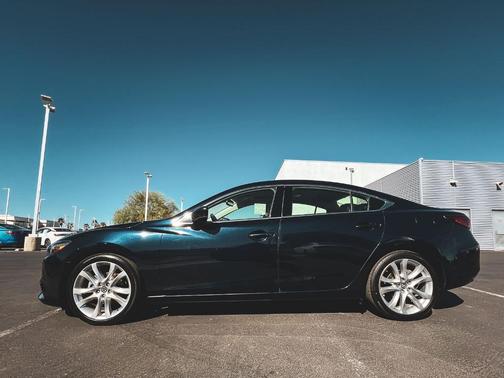 2017 Mazda Mazda6 Touring