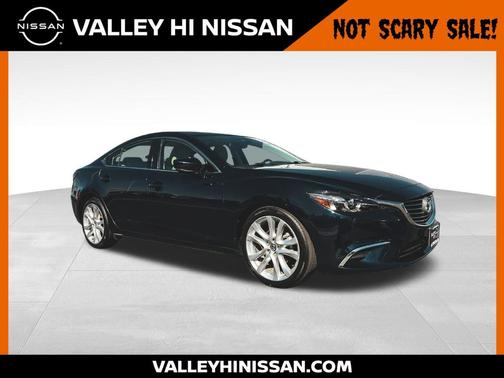 2017 Mazda Mazda6 Touring