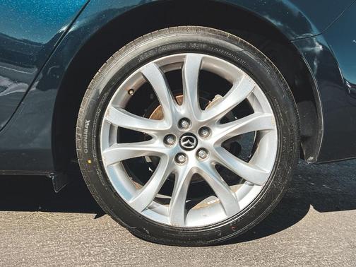 2017 Mazda Mazda6 Touring