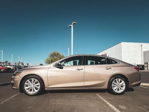 2023 Chevrolet Malibu LT