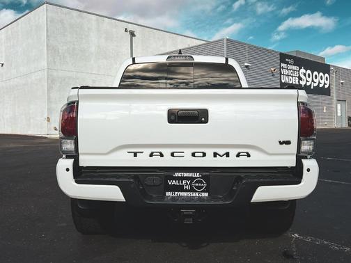 2021 Toyota Tacoma 