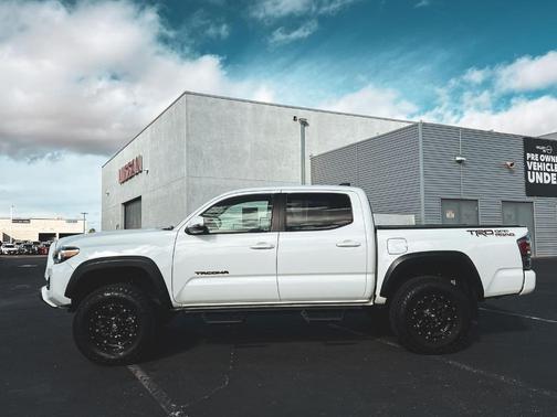 2021 Toyota Tacoma 