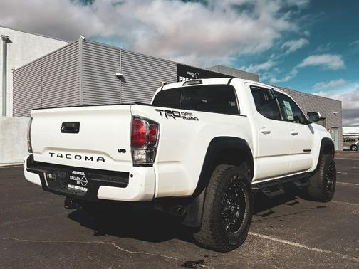 2021 Toyota Tacoma 