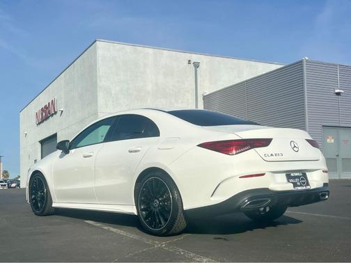 2020 Mercedes-Benz CLA 250 Base