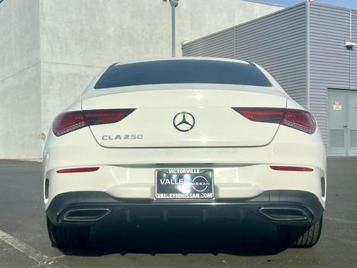 2020 Mercedes-Benz CLA 250 Base