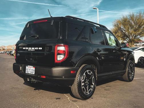 2023 Ford Bronco Sport Outer Banks