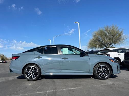 2024 Nissan Sentra SR