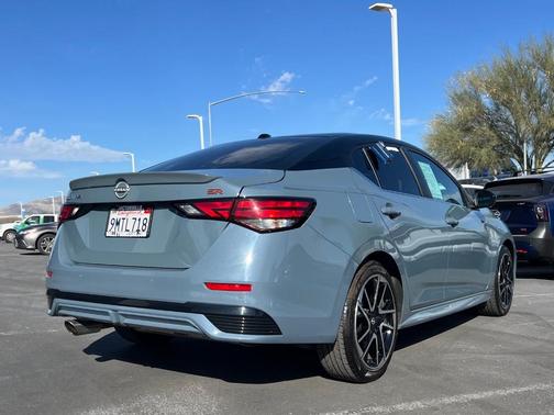 2024 Nissan Sentra SR