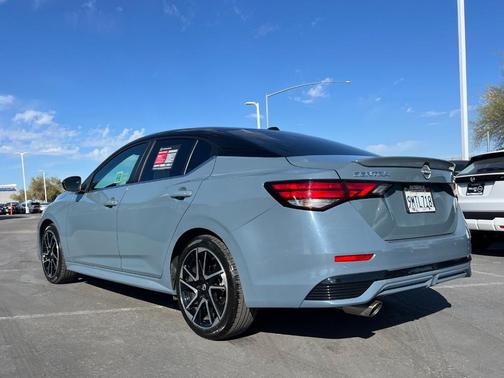 2024 Nissan Sentra SR