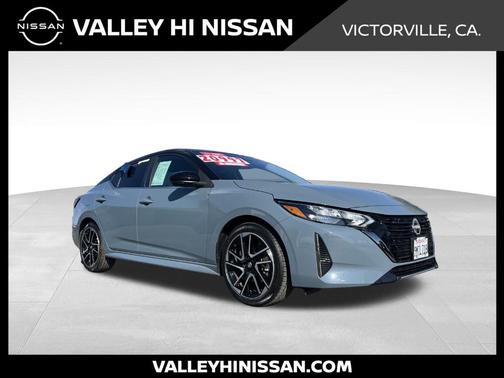 2024 Nissan Sentra SR