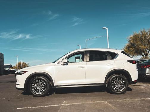 2017 Mazda CX-5 Touring