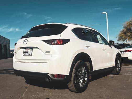 2017 Mazda CX-5 Touring