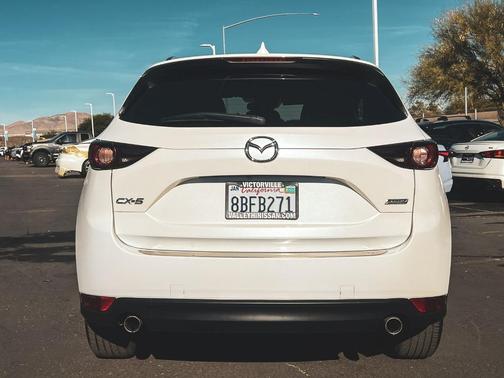 2017 Mazda CX-5 Touring