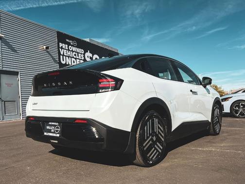 2026 Nissan Leaf SV+