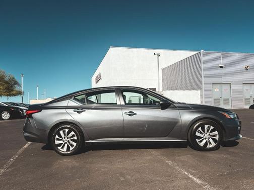 2021 Nissan Altima 2.5 S