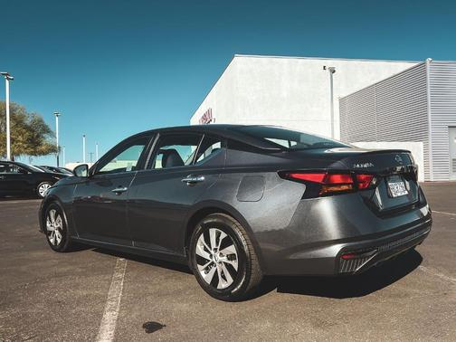 2021 Nissan Altima 2.5 S