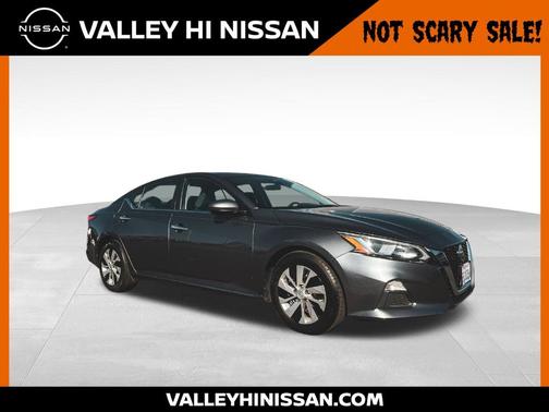 2021 Nissan Altima 2.5 S