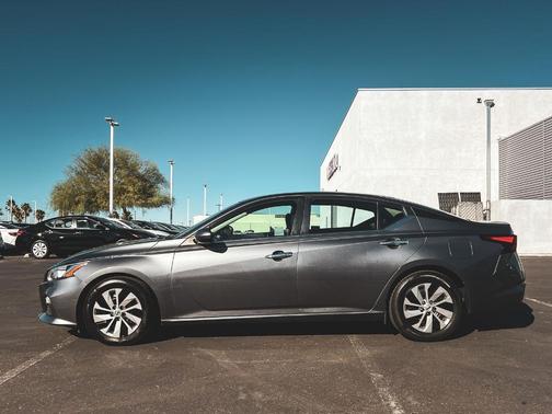 2021 Nissan Altima 2.5 S