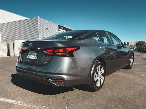 2021 Nissan Altima 2.5 S