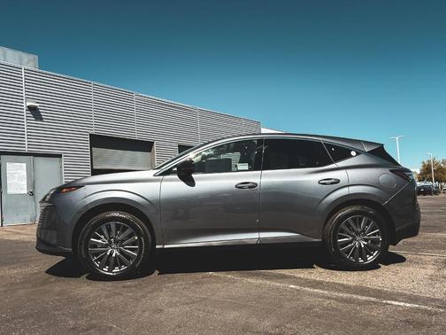 Gun Metallic 2026 Nissan Murano SL