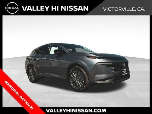 Gun Metallic 2026 Nissan Murano SL