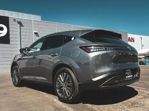 Gun Metallic 2026 Nissan Murano SL