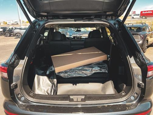 Moonrock Gray 2026 Nissan Rogue SL