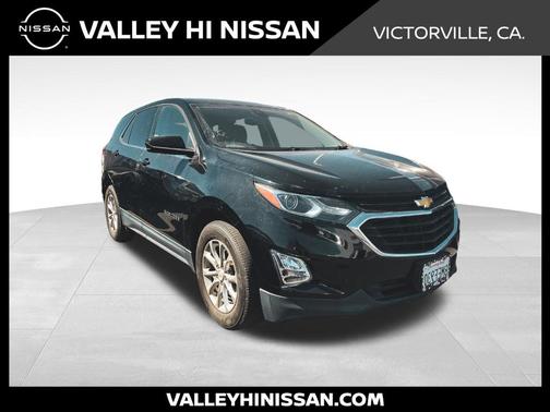 Mosaic Black Metallic 2020 Chevrolet Equinox 1LT
