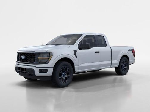 Oxford White 2026 Ford F-150 STX