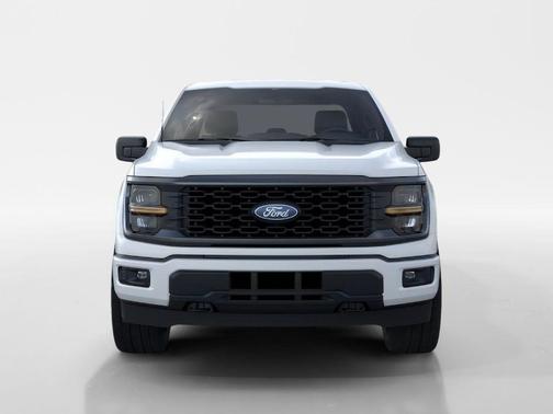 Oxford White 2026 Ford F-150 STX