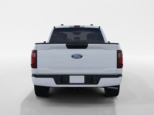 Oxford White 2026 Ford F-150 STX