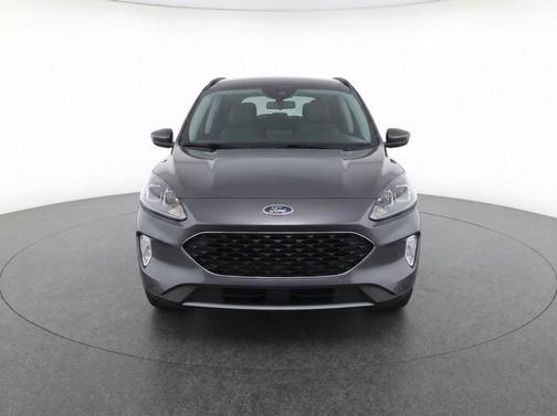 Carbonized Gray Metallic 2022 Ford Escape Titanium