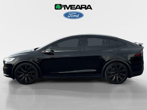 2022 Tesla Model X Plaid