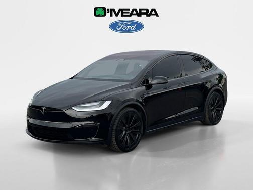 2022 Tesla Model X Plaid