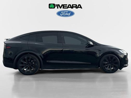 2022 Tesla Model X Plaid
