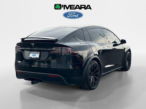 2022 Tesla Model X Plaid