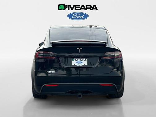 2022 Tesla Model X Plaid