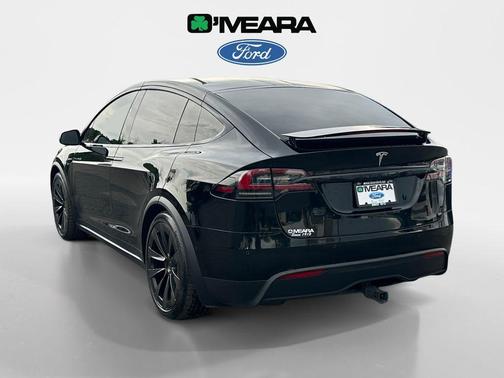 2022 Tesla Model X Plaid