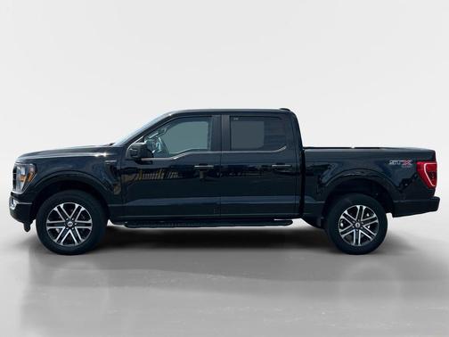 Agate Black Metallic 2023 Ford F-150 XL