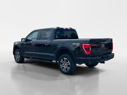 Agate Black Metallic 2023 Ford F-150 XL